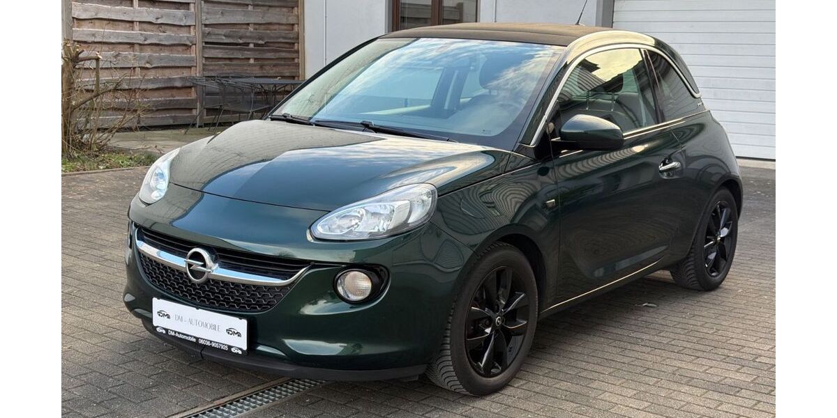 Opel Adam 108.000 km 8.190 &euro; Wölfersheim 61200