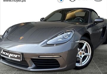 Porsche Boxster 30.000 km 53.990 &euro; Soltau 29614