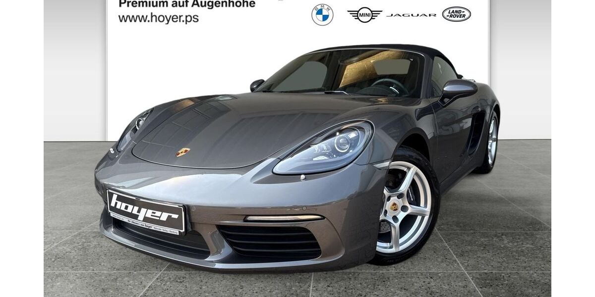 Porsche Boxster 30.000 km 53.990 &euro; Soltau 29614