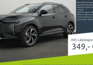 DS Automobiles DS7 (Crossback) 5.000 km 39.789 &euro; Ahaus 48683