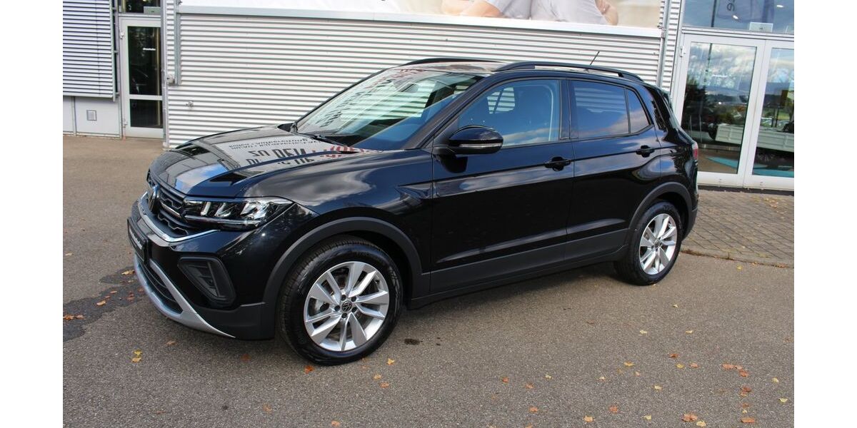 VW T-Cross 10.713 km 25.890 &euro; Denkendorf 73770