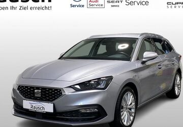 Seat Leon 28.287 km 22.750 &euro; Lauterbach 36341