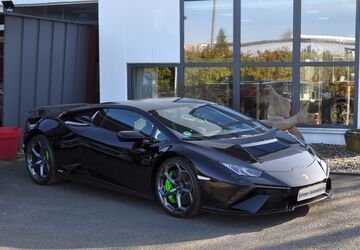 Lamborghini Huracán 2.100 km 315.900 &euro; Fürth / Sack 90765