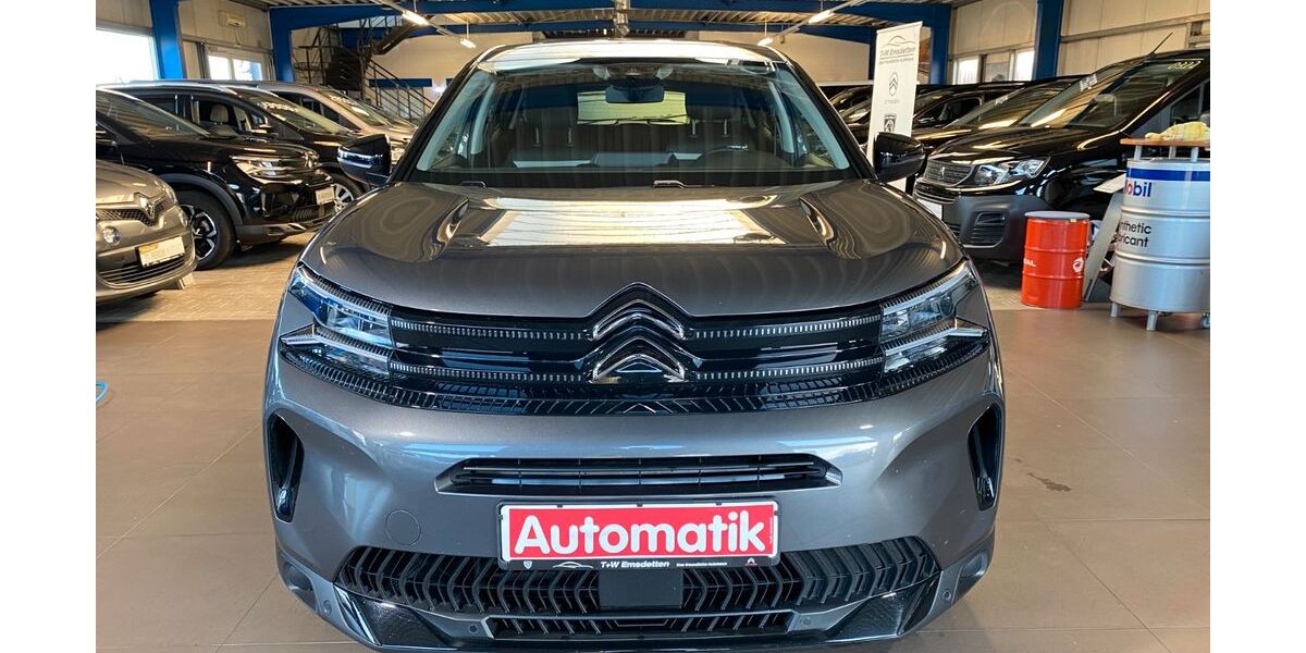Citroen C5 Aircross 26.400 km 22.700 &euro; Emsdetten 48282