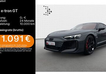 Audi RS e-tron GT 13.577 km 125.999 &euro; Oberursel 61440