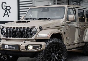 Jeep Wrangler 15.074 km 139.450 &euro; Moordrecht 