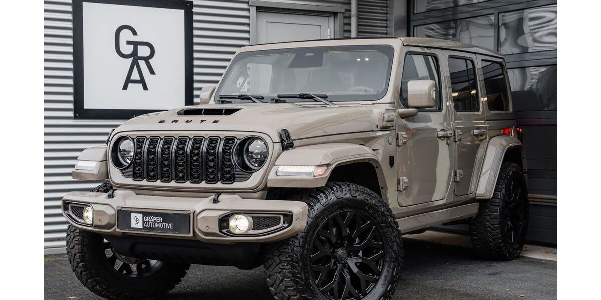 Jeep Wrangler 15.074 km 139.450 &euro; Moordrecht 