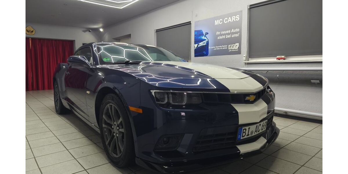 Chevrolet Camaro 93.345 km 19.999 &euro; Bielefeld 33729