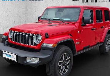 Jeep Wrangler 8.800 km 54.990 &euro; Oldenburg 26135