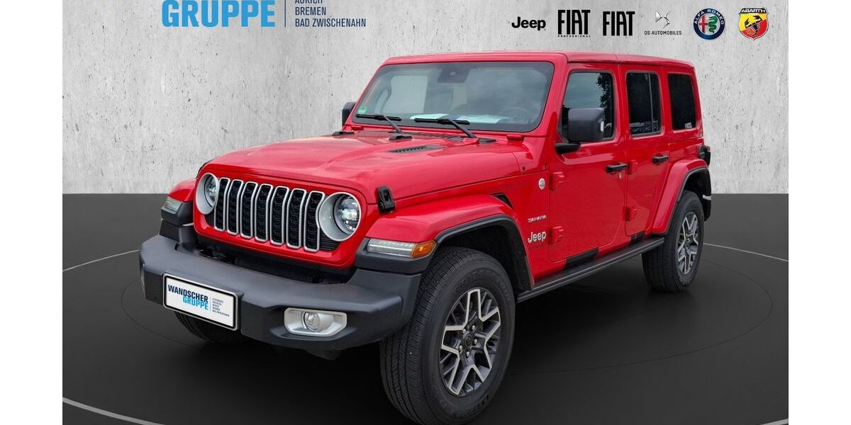 Jeep Wrangler 8.800 km 56.490 &euro; Oldenburg 26135