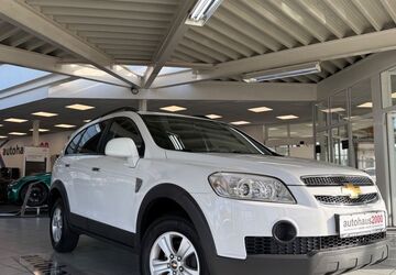 Chevrolet Captiva 110.300 km 6.950 &euro; Hamm 59065