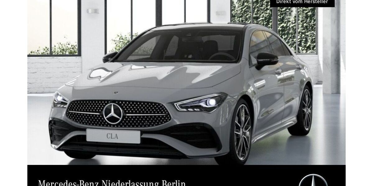 Mercedes-Benz CLA 200 9.900 km 42.890 &euro; Berlin 10587