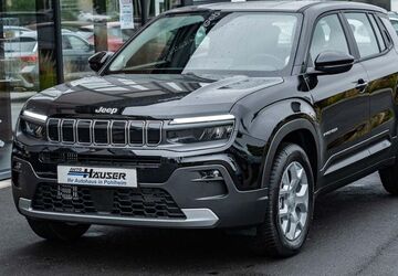 Jeep Avenger 6.000 km 26.795 &euro; Pohlheim 35415