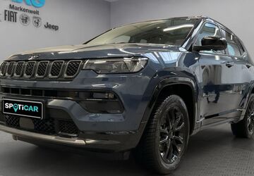 Jeep Compass 10.500 km 34.480 &euro; Bonn 53119