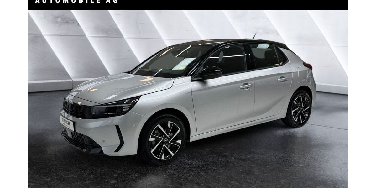 Opel Corsa 8.700 km 18.900 &euro; Berlin 12681