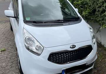 Kia Venga 45.000 km 12.500 &euro; Neunkirchen-Seelscheid 53819