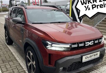 Dacia Duster 1.065 km 28.790 &euro; Wolfenbüttel 38304