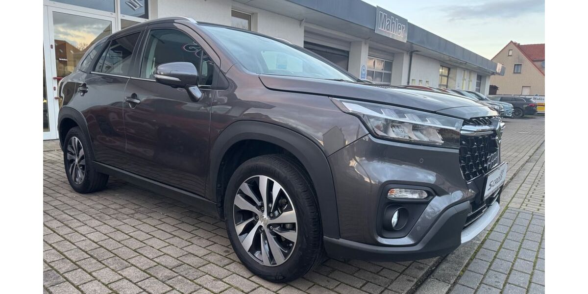 Suzuki (SX4) S-Cross 45.200 km 23.799 &euro; Amt Wachsenburg OT Ichtershausen 99334