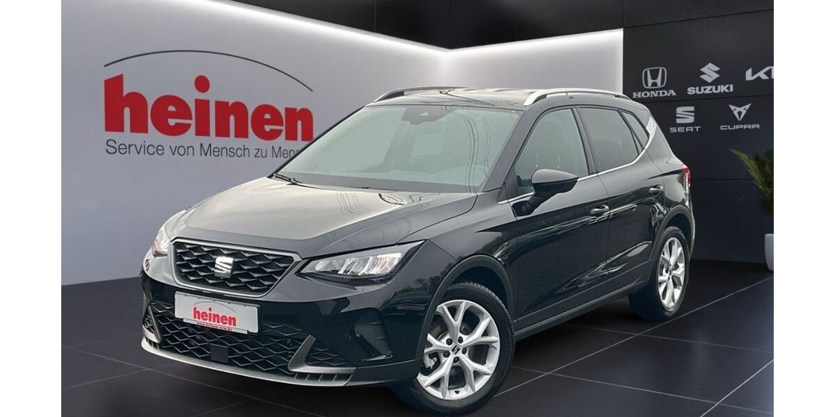 Seat Arona 14.200 km 18.919 &euro; Menden 58708