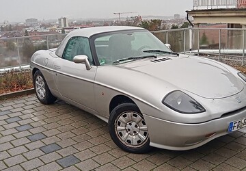 Fiat Barchetta 189.000 km 2.500 &euro; Freiburg 