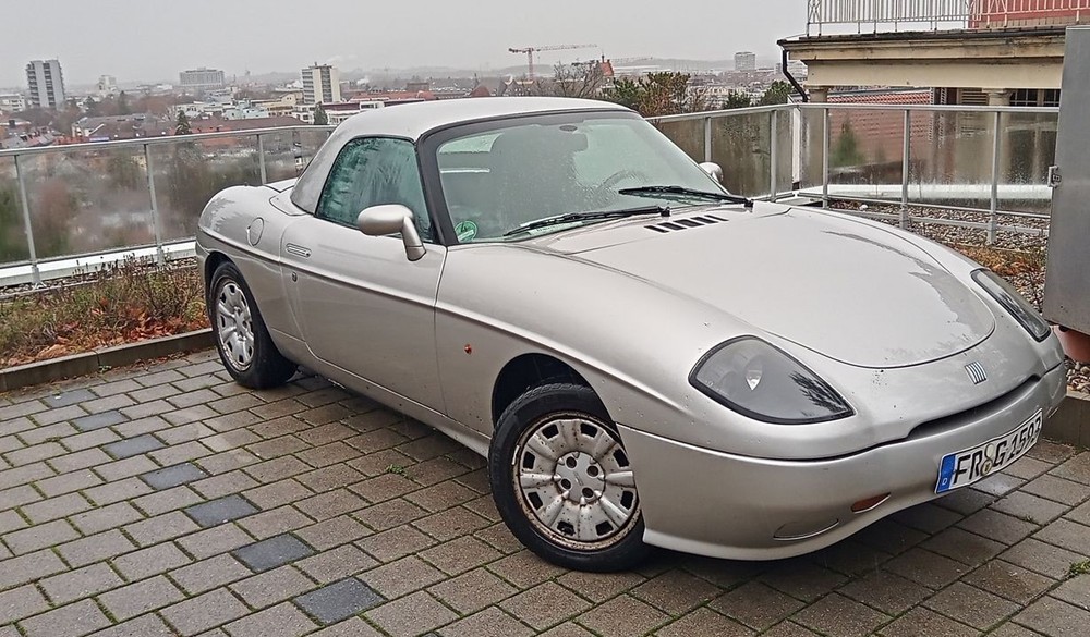 Fiat Barchetta 189.000 km 2.500 &euro; Freiburg 
