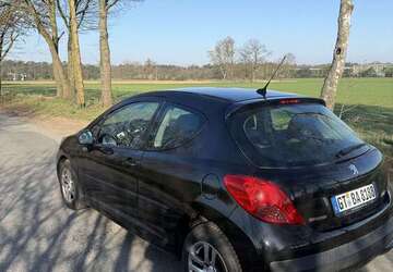 Peugeot 207 71.000 km 2.290 &euro; GÜTERSLOH 33334