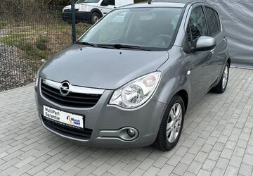Opel Agila 80.500 km 5.990 &euro; Weinheim 69469