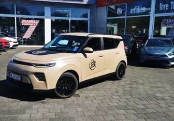 Kia Soul 15.900 km 36.660 &euro; Meinerzhagen 58540