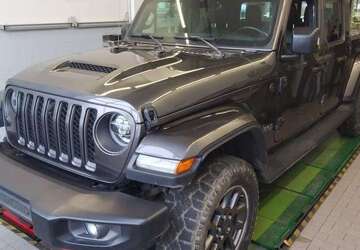 Jeep Gladiator 67.398 km 49.500 &euro; Hennef 53773