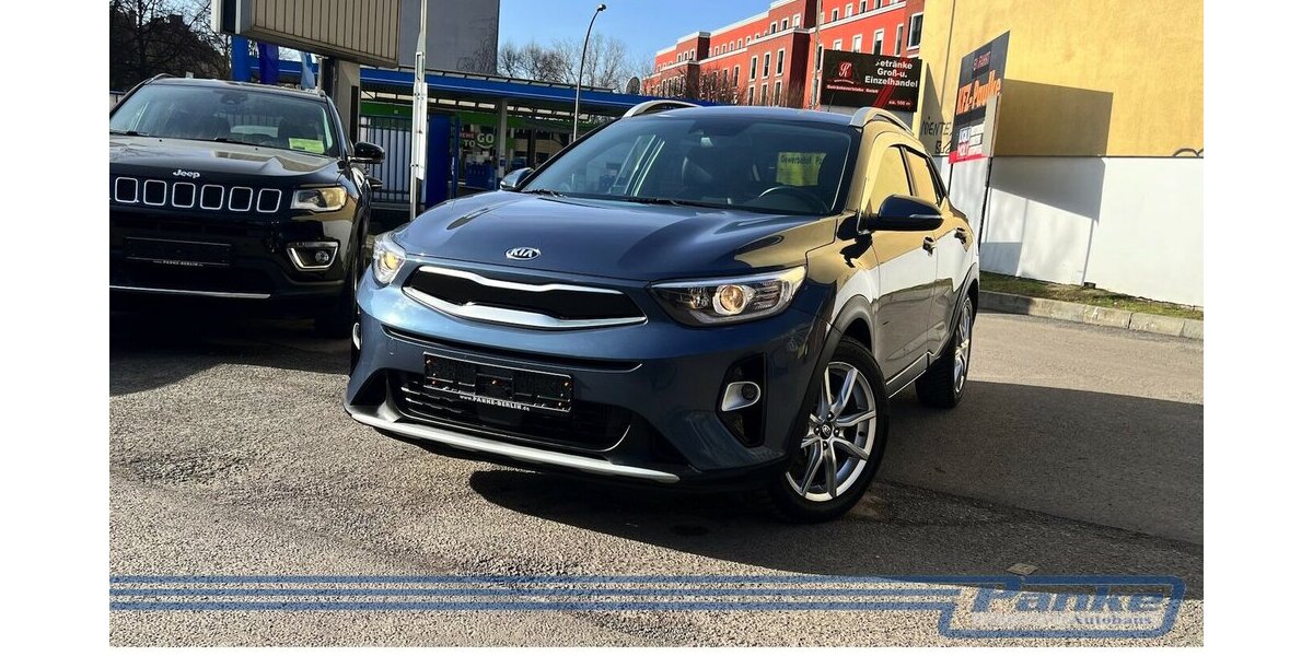 Kia Stonic Spirit 1.0*NAV*SHZ*RFK*BT*TotW*LED* 75.000 km 9.990 &euro; Berlin 13187