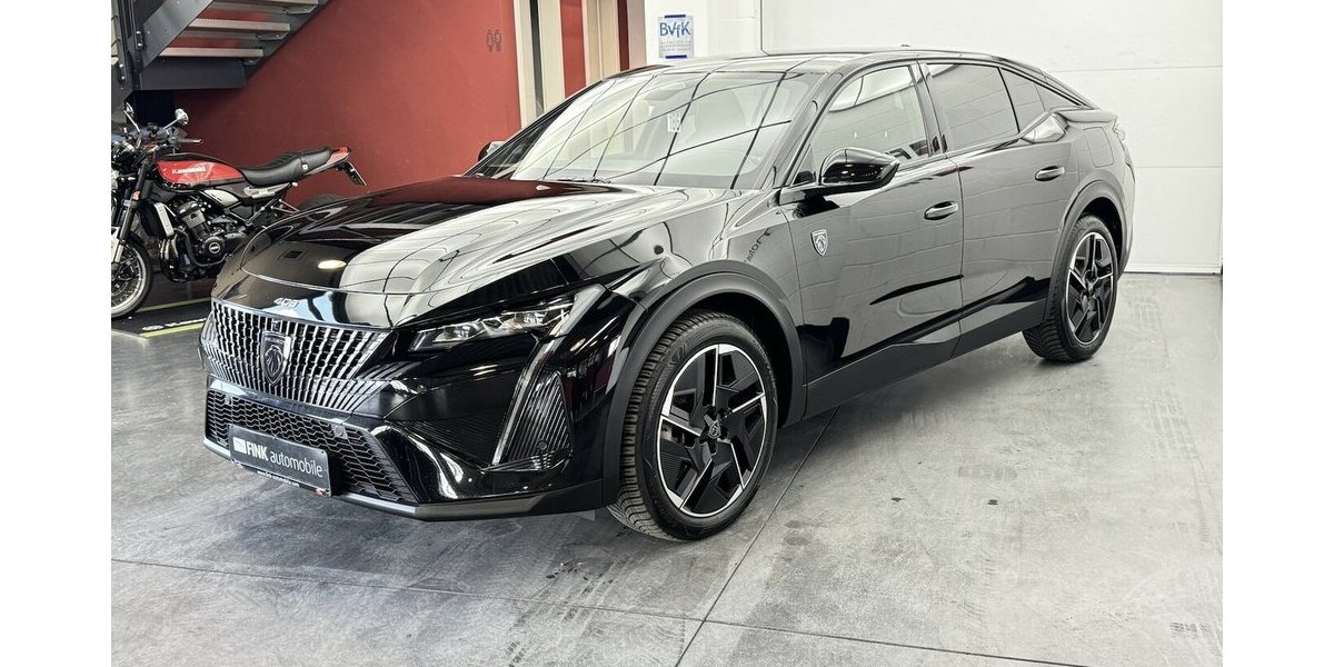 Peugeot 408 GT 225 Plug in Hybrid Massage 360° Cam 34.882 km 27.970 &euro; Lich 35423