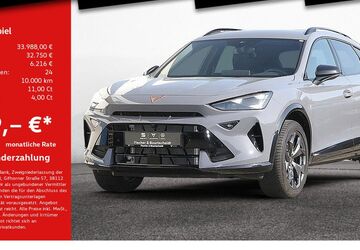 Cupra Formentor 23.351 km 33.988 &euro; Lohmar 53797