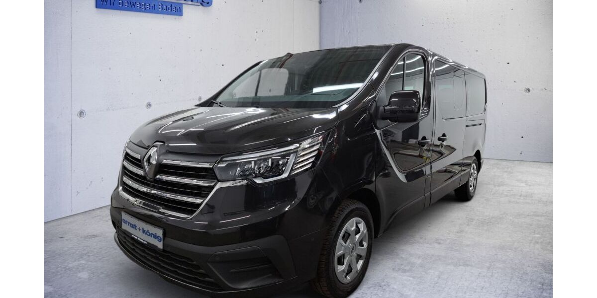 Renault Trafic 25.300 km 31.490 &euro; Herbolzheim 79336