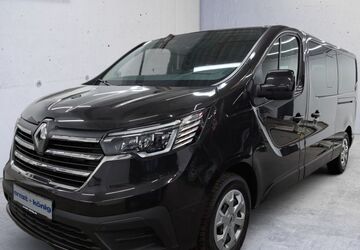 Renault Trafic 25.300 km 31.890 &euro; Herbolzheim 79336