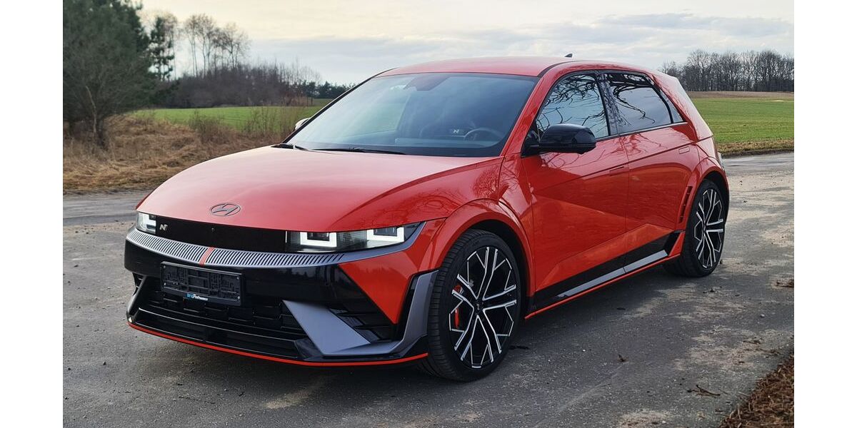 Hyundai IONIQ 5 9.700 km 50.000 &euro; Drawsko Pomorskie 