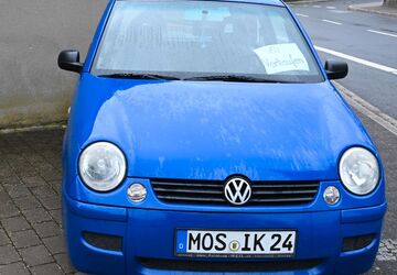 VW Lupo 136.750 km 1.500 &euro; Buchen 74722