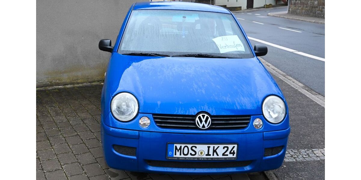 VW Lupo 136.750 km 1.500 &euro; Buchen 74722