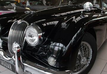 Jaguar XK 67.800 km 84.850 &euro; Mettmann 40822