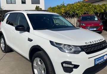 Land Rover Discovery 79.000 km 18.000 &euro; Neuhofen 67141