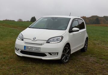 Skoda Citigo 65.745 km 10.500 &euro; Radevormwald 42477