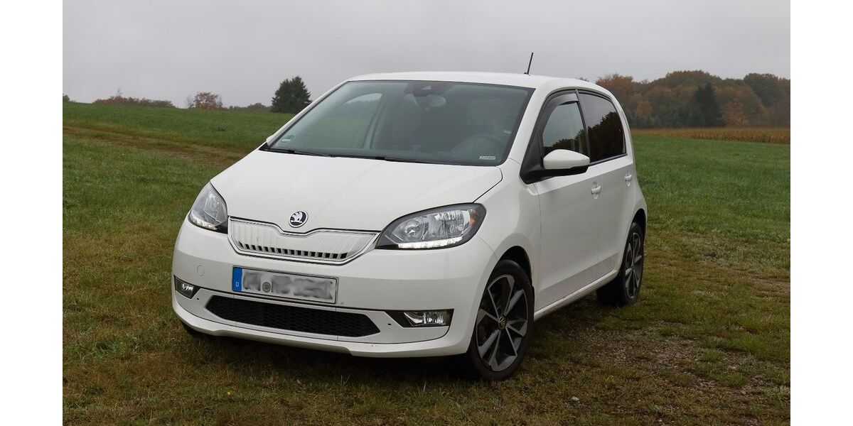 Skoda Citigo 65.745 km 10.500 &euro; Radevormwald 42477