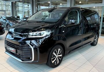 Toyota Proace (Verso) 6.000 km 54.750 &euro; Amberg 92224