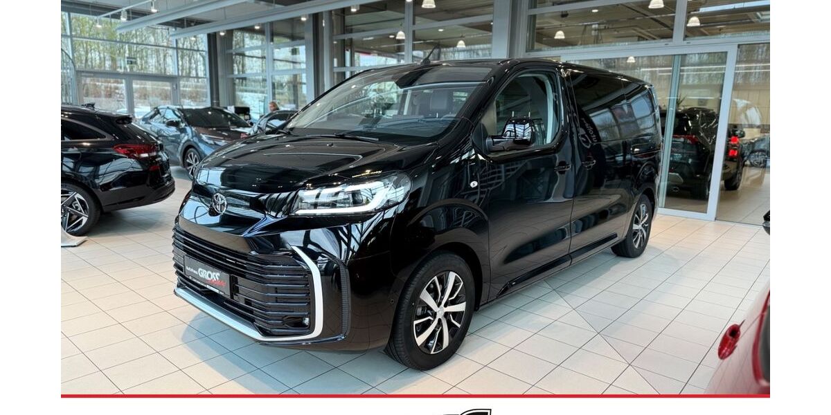 Toyota Proace (Verso) 6.000 km 54.750 &euro; Amberg 92224
