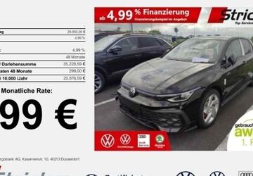VW Golf 1.500 km 29.939 &euro; Detmold 32760