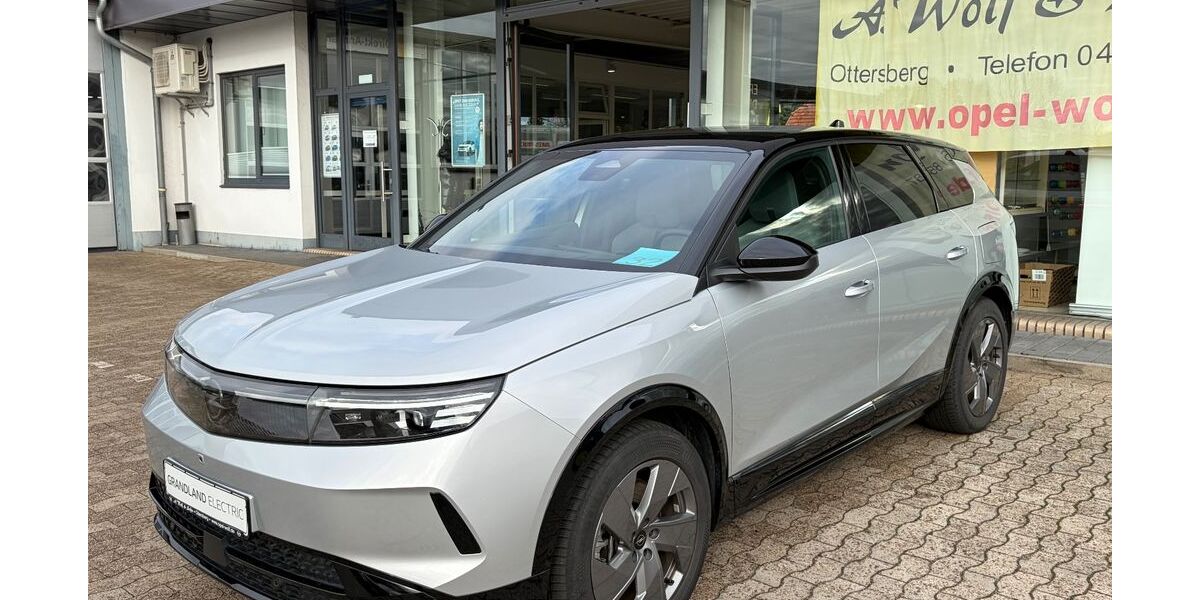 Opel Grandland (X) 40.550 km 33.790 &euro; Ottersberg 28870