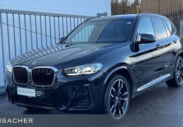 BMW X3 M40 102.561 km 47.990 &euro; Günzburg 89312