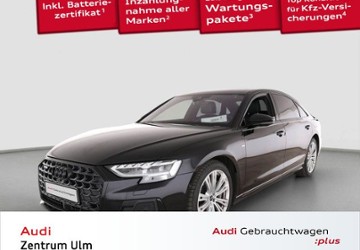 Audi A8 16.399 km 79.830 &euro; Ulm 89073
