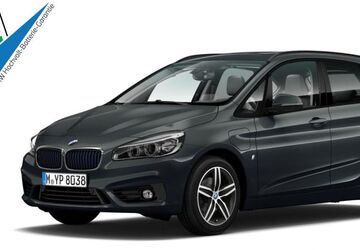 BMW 225 Active Tourer 62.000 km 16.500 &euro; Hamburg 21073