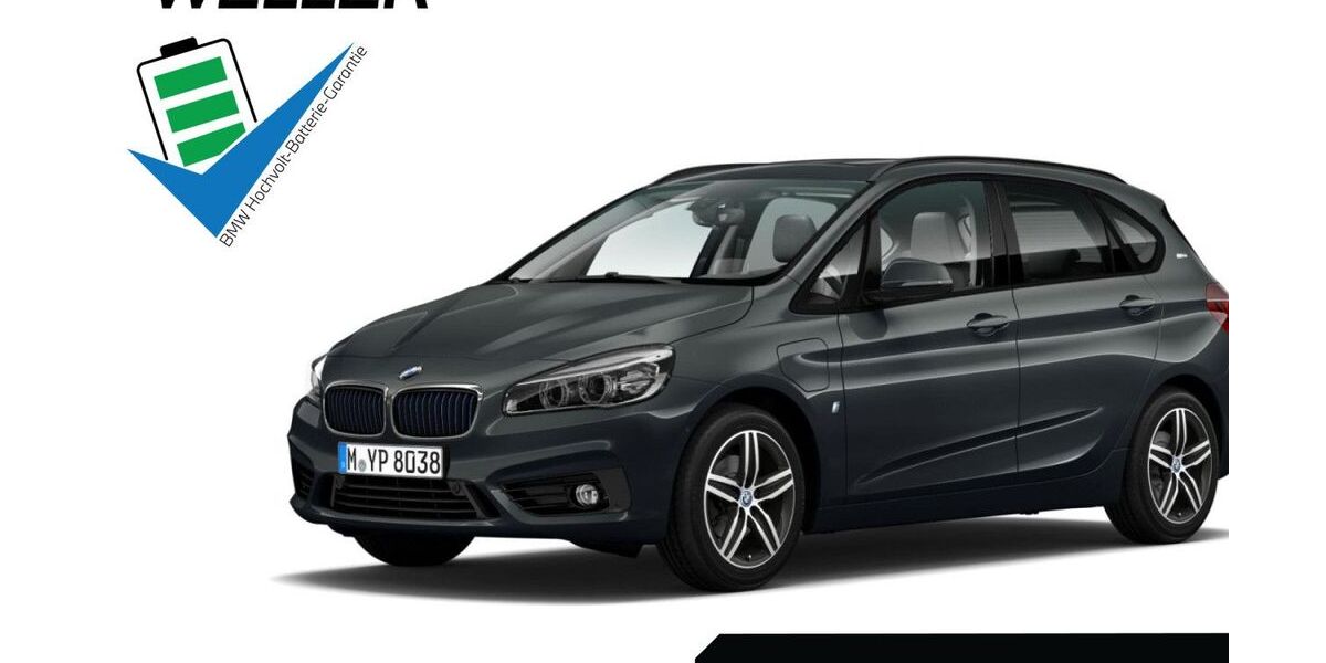 BMW 225 Active Tourer 62.000 km 16.500 &euro; Hamburg 21073