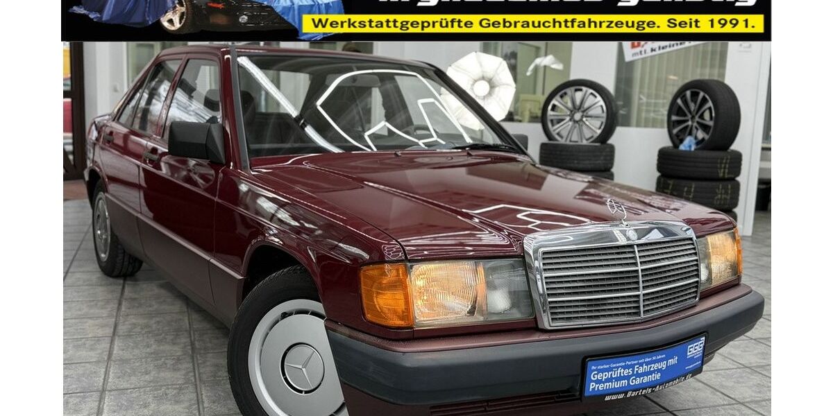 Mercedes-Benz 190 98.453 km 14.950 &euro; Fuhrberg 30938